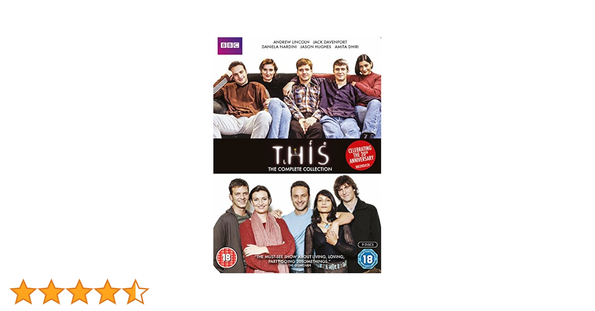 その他 This Life - The Complete Collection [Import anglais] ggw725x Amazon.co.jp: This Life - The Complete Collection [Import